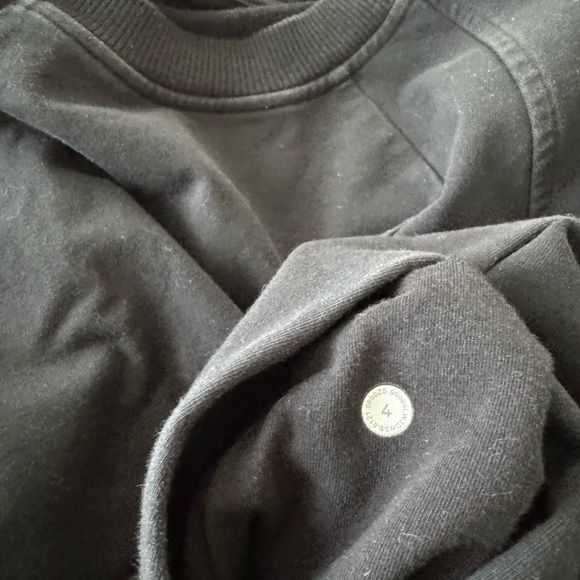Lululemon Scuba Crewneck Sweatshirt - Picture 6 of 6